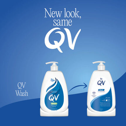 Ego QV Wash 1L