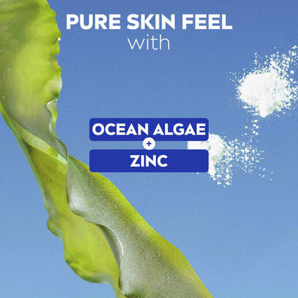 Nivea Visage 2 In 1 Wash And Scrub Daily Essentials 150mL