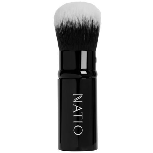 Natio Retractable Makeup Brush