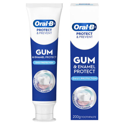 Oral-B Gum & Enamel Daily Protection Clean Toothpaste 200g