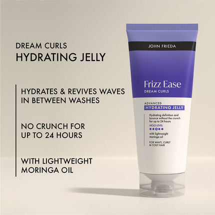 John Frieda Frizz Ease Advanced Hydrating Jelly 200mL