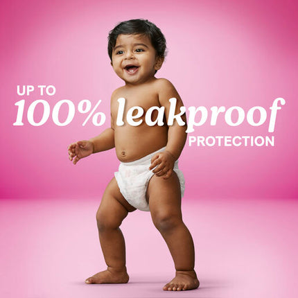 Huggies Ultra Dry Nappy Pants Girls Size 4 Toddler (9-14kg) 29 Pack