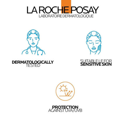 La Roche-Posay Anthelios XL Dry Touch SPF50+ Facial Sunscreen For Oily Skin 50mL