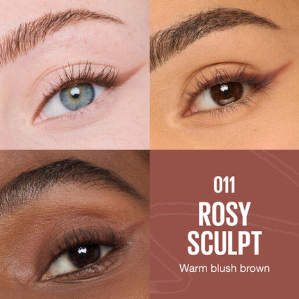 Maybellene Sculpting Stix Eyeliner 011 Rosy Sculpt
