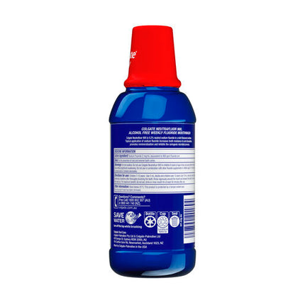Colg Neutrafluor 900 Mouth Wash 473Ml