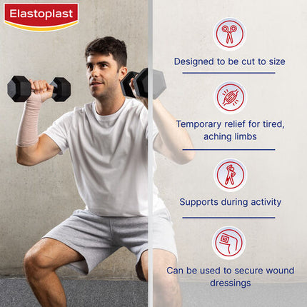 Elastoplast Elastic Tubular Bandage Size C