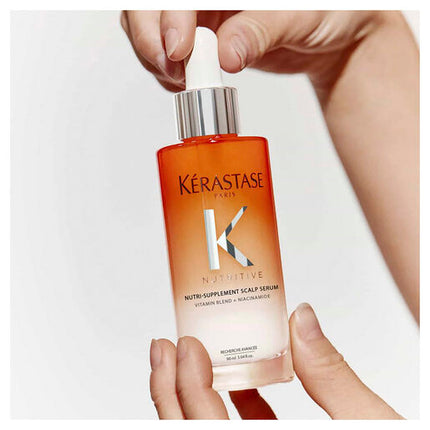 Kerastase Nutritive Supplement Scalp Serum 90mL