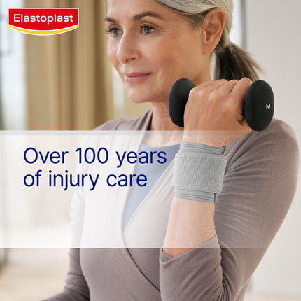 Elastoplast Comfort Wrist Support Unisex One Size