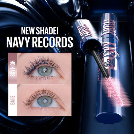 Maybelline Lash Sensational Sky High Mascara Navy Blue