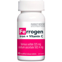 Collection image for: Vitamins Ferrogen