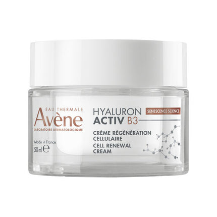 Avène Hyaluron Activ B3 Renewal Firming Cream - 50mL