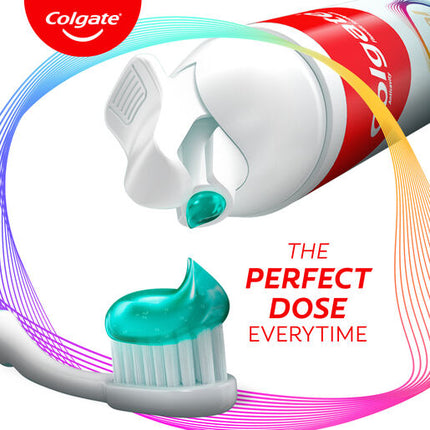 Colgate Toothpaste Total Pump 100/130g
