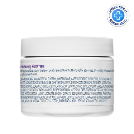 CeraVe Skin Renewing Peptide Night Cream 48g