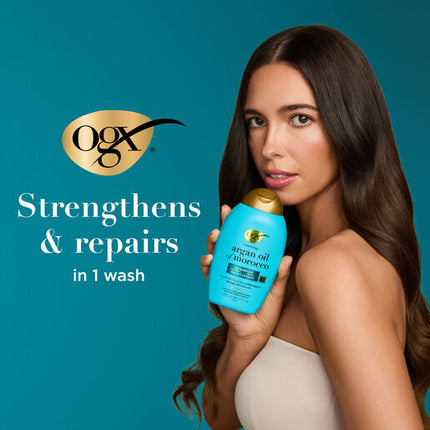 OGX Argan Oil of Morocco Shampoo 385mL