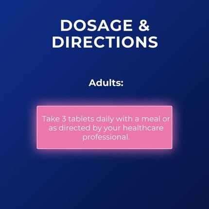 Ostelin Vitamin D3 & Magnesium Glycinate 90 Tablets