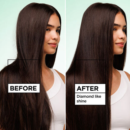 Garnier Fructis Diamond Sleek Shine-Coat Smoothing Spray 137ml