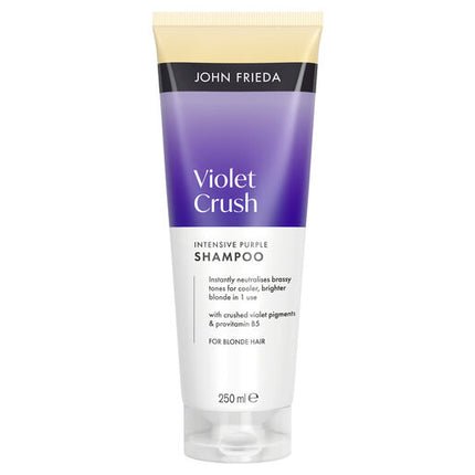 John Frieda Shampoo Violet Crush Intense Purple 250ml