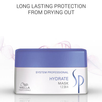 Wella SP System Professional Hydrate Mask 200ml