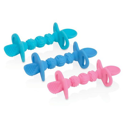 Nuby Dippeez Silicone Spoon & Dipper