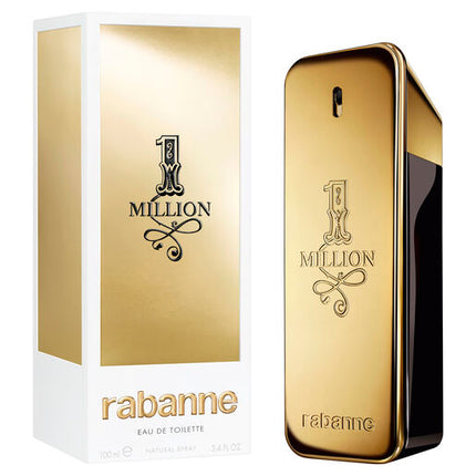 Paco Rabanne One Million Men Eau de Toilette 100ml