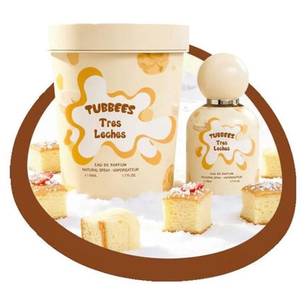 Tubbees Tres Leches Eau De Parfum 50mL