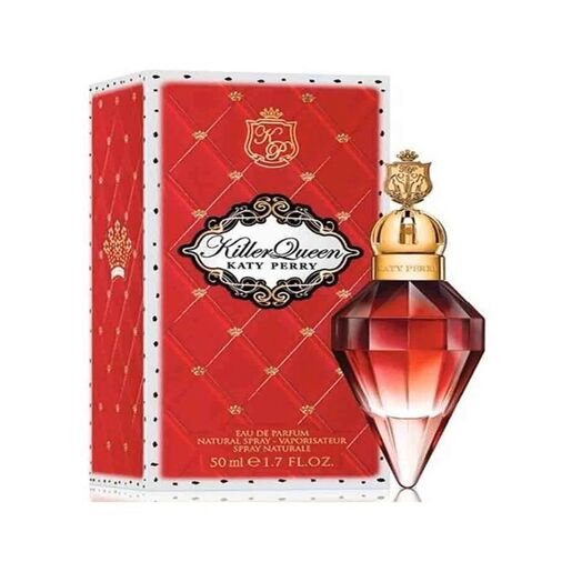 Katy Perry Killer Queen Eau De Parfum 50mL