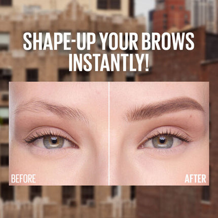 Maybellene Ellene  Brow Shaper 05 Deep Brown