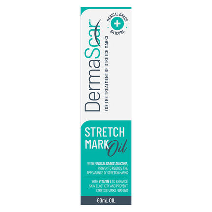 DermaScar Stretchmark Oil 60ml