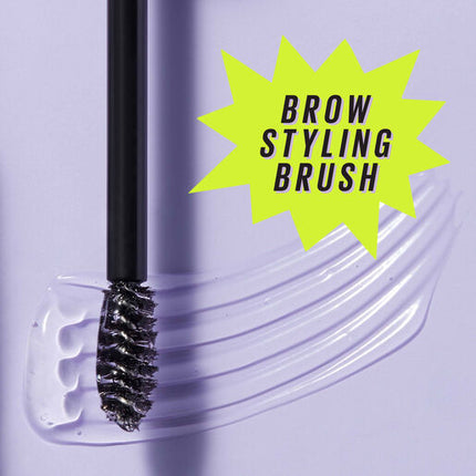 Maybelline New York Super Lock Brow Glue Clear Eyebrow Gel