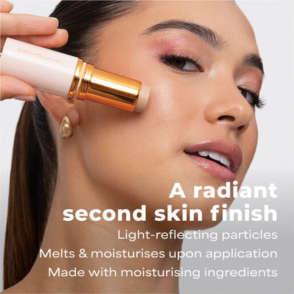 MCoBeauty Flawless Glow Foundation Stick 9 Honey