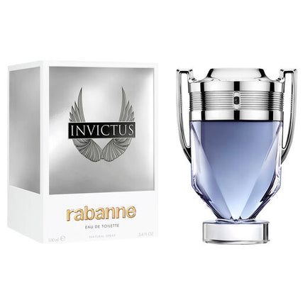 Paco Rabanne Invictus Eau de Toilette 100mL