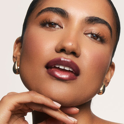Nude by Nature Nourishing Lip Oil Juicy Plum