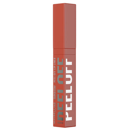 Maybelline Super Stay Peel Off Lip Liner Lip Stain Ray