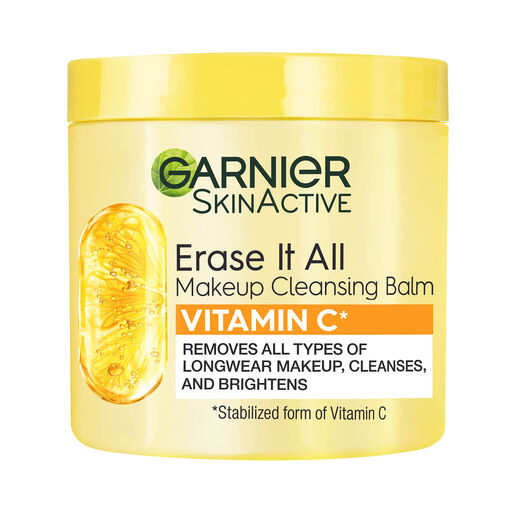 Garnier Erase It All Makeup Cleansing Balm with Vitamin C 119g