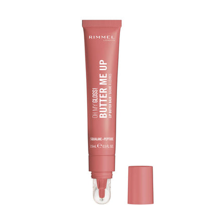 Rimmel London Oh My Gloss! Butter Me Up Lip Butter 007 Cappuccino