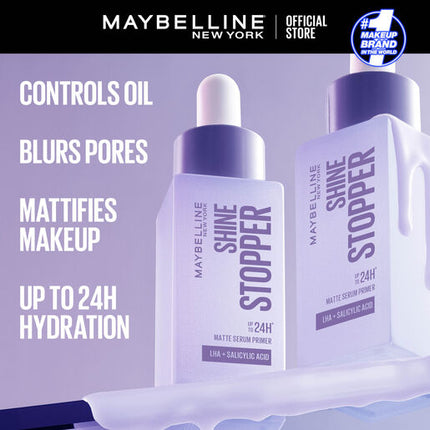 Maybelline Shine Stopper Primer