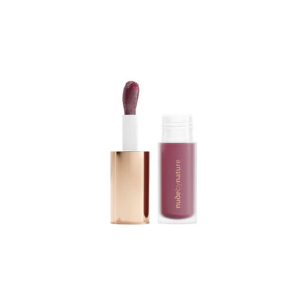 Nude by Nature Nourishing Lip Oil Juicy Plum