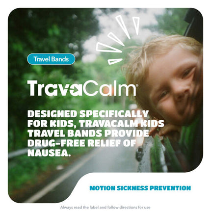 Travacalm Kids Travel Band