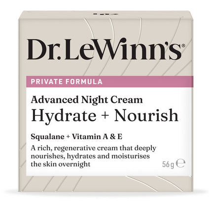 Dr. LeWinn's Hydrate + Nourish Advanced Night Cream 56g