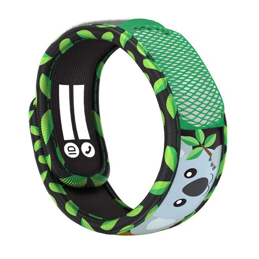 Para'Kito Mosquito Repellent Kids Wristband Koala