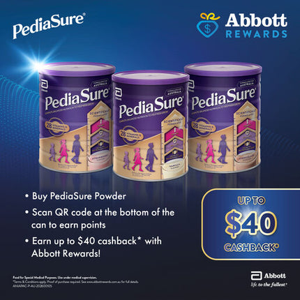 PediaSure Powder Strawberry 800g