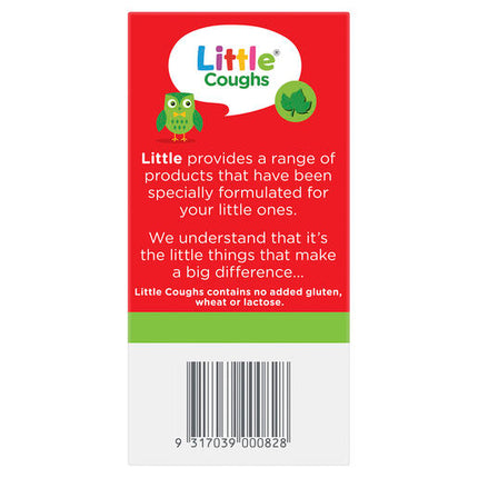 Little Coughs Oral Liquid 100ml