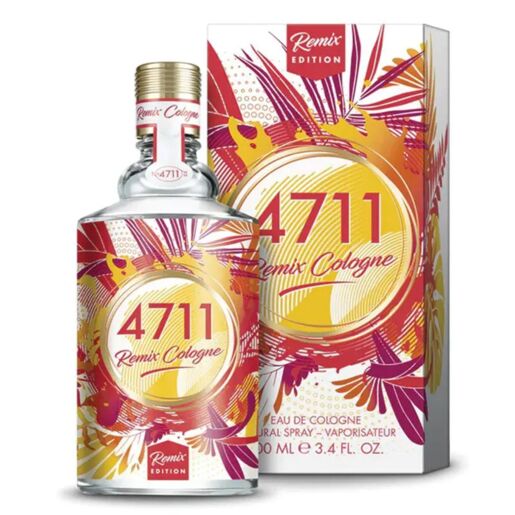 4711 Remix Grapefruit Exotic Paradise Eau de Cologne Ns 100mL