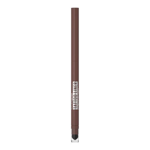 Maybelline Tattoo Liner Gel Auto Pencil Brown