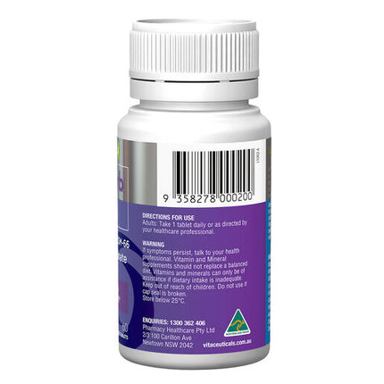 Vitaceuticals MagZorb Calm 60's