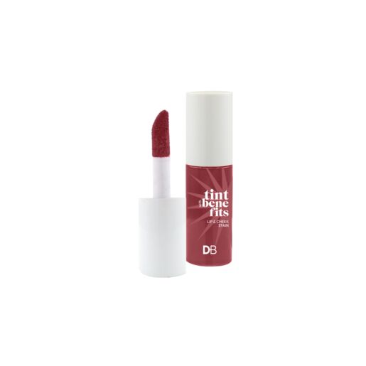 Designer Brands Tint with Benefits Lip and Cheek Stain Floral