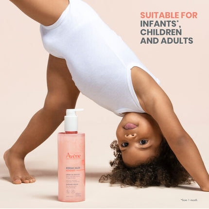 Avène Xeracalm Nutrition Shower Cream 500ml - Cleanser For Very Dry Skin