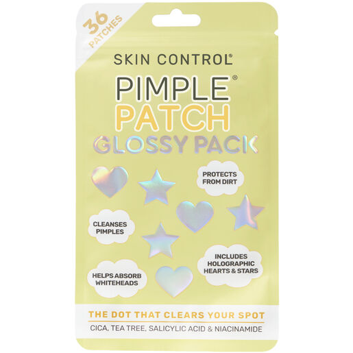 Skin Control Pimple Patch Glossy Pack