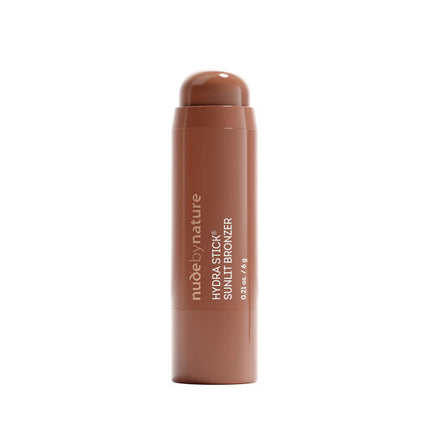 Nude by Nature Hydra Stick Sunlit Bronzer 03 Chestnut