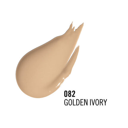 Rimmel London Kind & Free Blur It Out Mattifying Skin Tint, 082, Golden Ivory 30Ml
